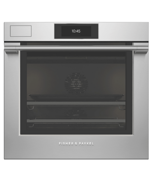 Fisher & Paykel OB30SPPSUX3 30" Series 11 Professional Self-Cleaning Steam Assist Oven