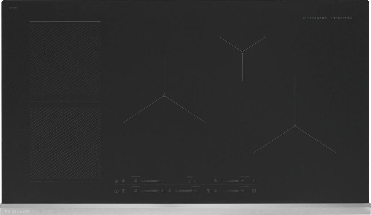 Frigidaire GCCI3670BM 36" Induction Cooktop With Matteguard™