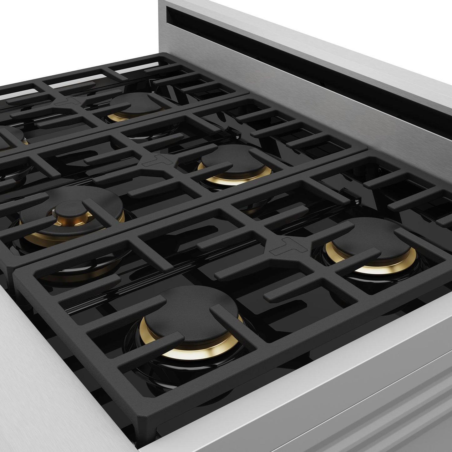 Thor Kitchen XRG36ELP 36 Inch X Series Premium Professional Liquid Propane Range