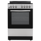 Element Appliance EER244MSCS Element 2.4 Cu. Ft. 24 Electric Range - Stainless Steel (Eer244Mscs)