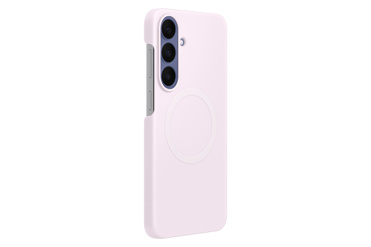 Samsung EFES741CPEGUS Galaxy S26 Fe Silicone Magnet Case, Pink