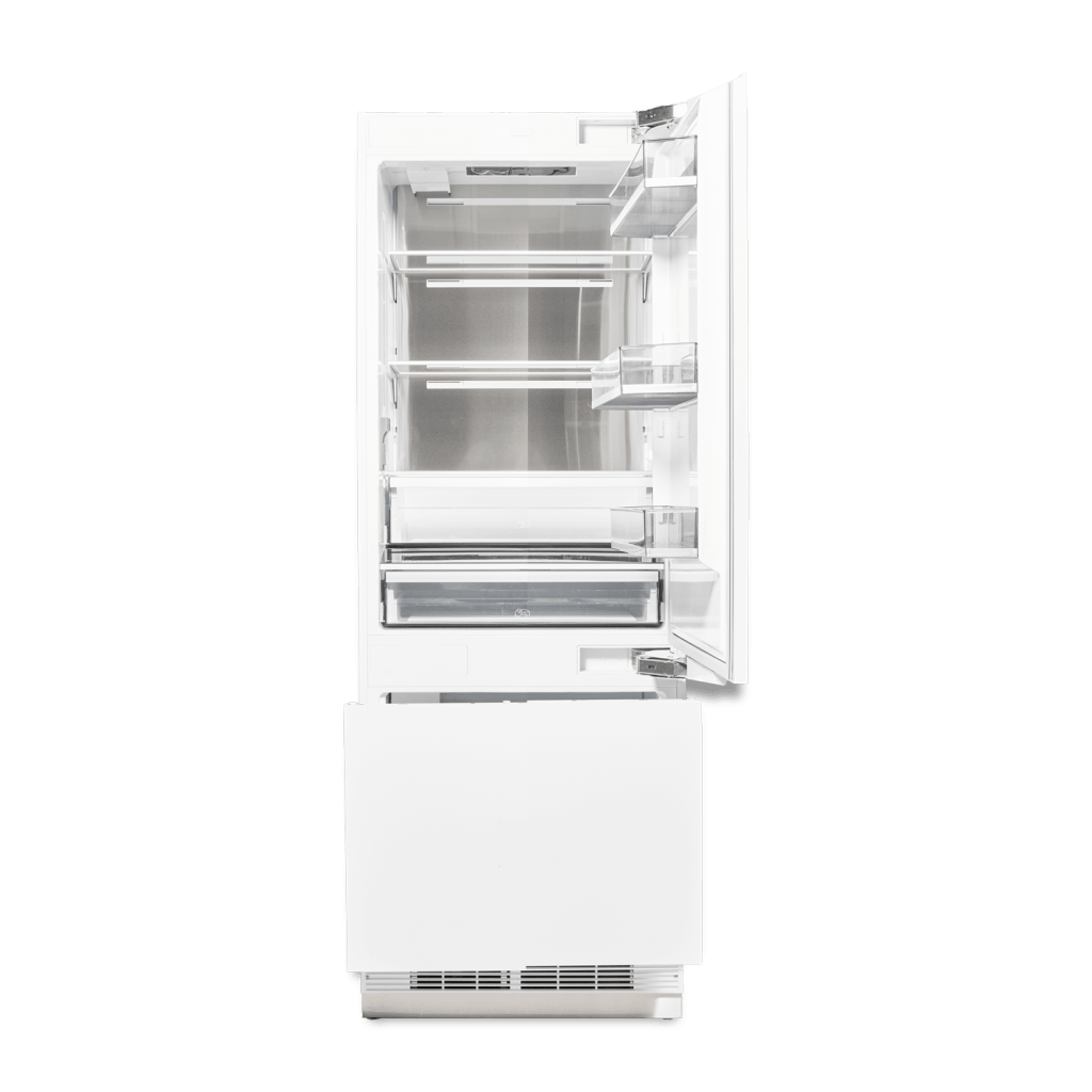 Thor Kitchen XRF3016BBPSS Thor Kitchen 30-Inch Built-In Panel-Ready Bottom Mount Refrigerator - Xrf3016Bbp-Ss