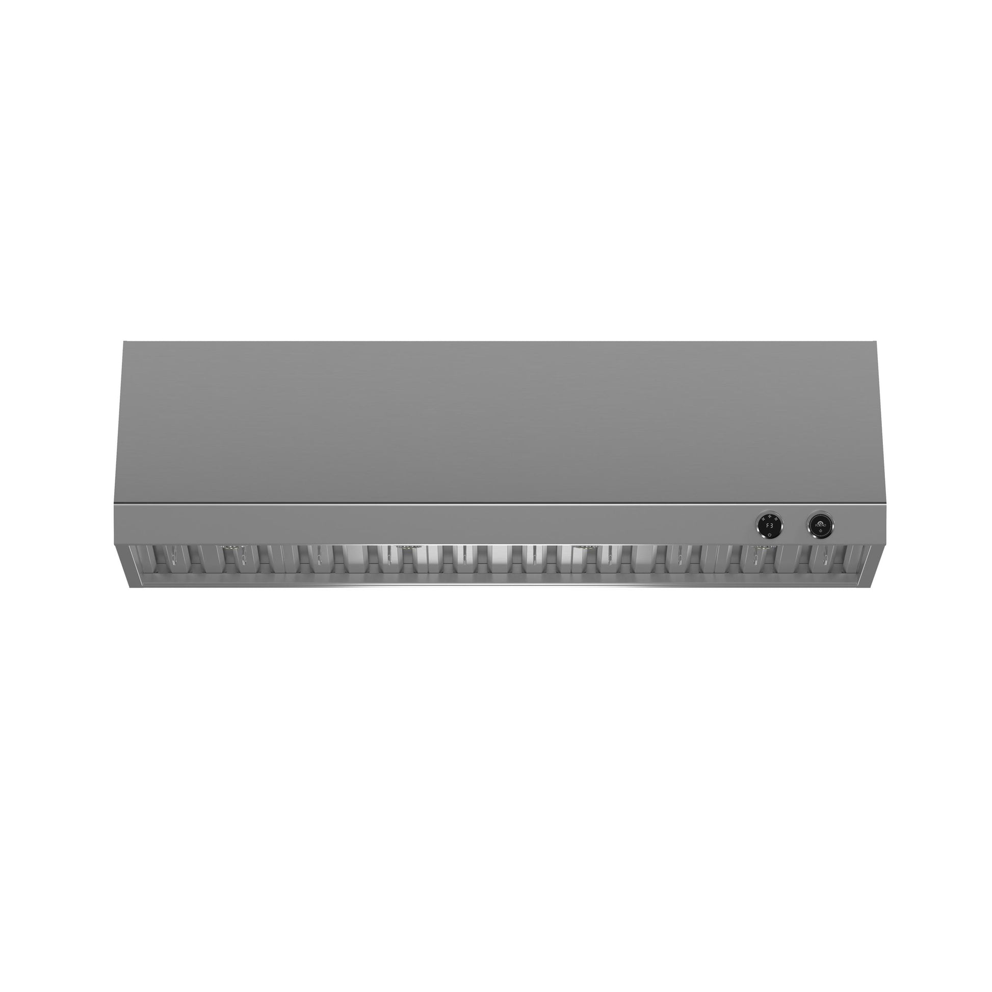 Forno FRHWM500960 Forno Biagio 60-Inch Wall Mounted Range Hood, Stainless Steel, Heavy Duty