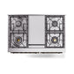Ilve UND40FNMPMBBLP Ilve Und40Fnmpmbblp Nostalgie Ii Noblesse 40