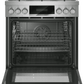 Bosch HDS8057U 800 Series, Dual Fuel Freestanding Range, 30'', Stainless Steel