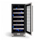 Xo Appliance XOU15WGSX 15