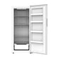 Danby WUF140W Woods 14.1 Cu. Ft. Convertible Upright Freezer In White