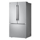 Lg LRFLC2726S 27 Cu. Ft. Smart Counter-Depth Max™ French Door Refrigerator