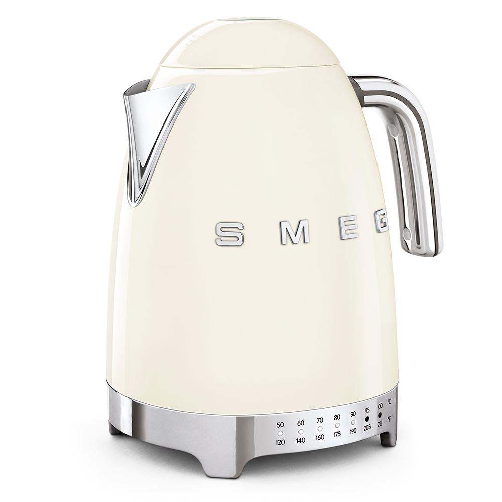 Smeg KLF04CRUS Electric Kettle Cream Klf04Crus