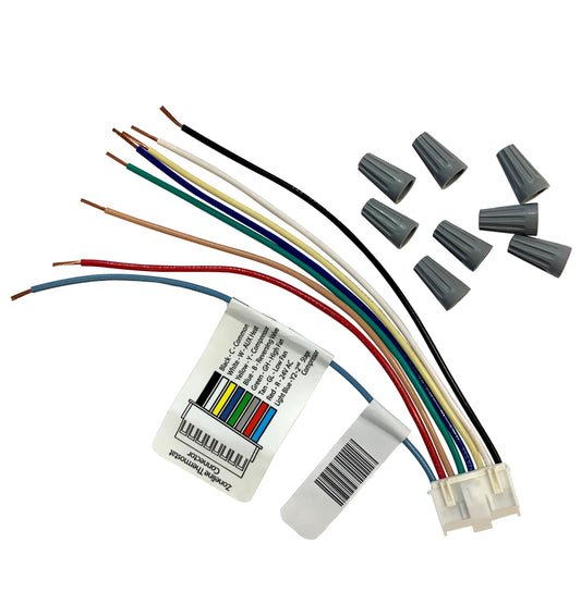 Ge Appliances RAKTK8W10 Thermostat Wiring Kit (10 Pack)