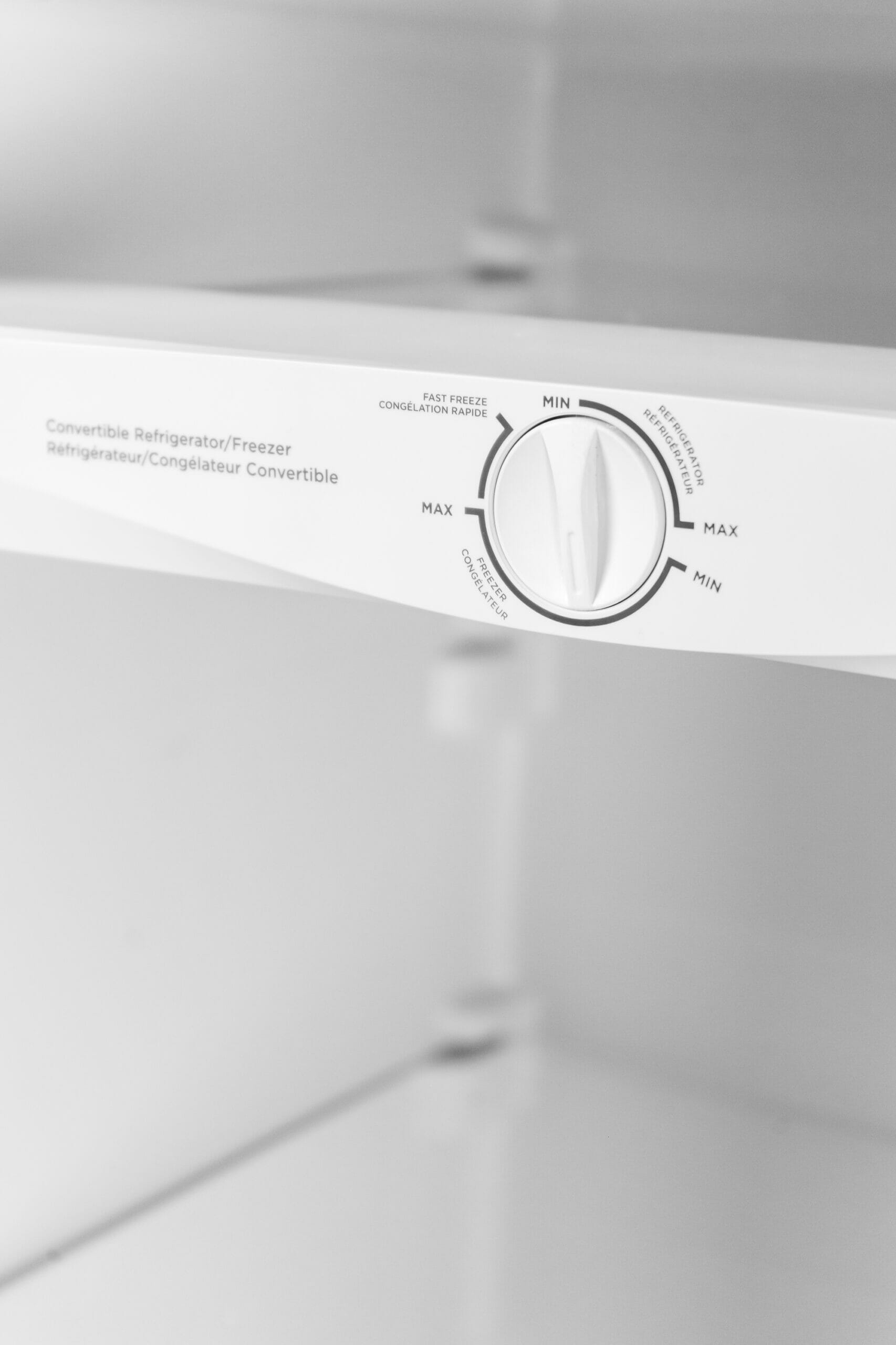 Danby DUFM068A1SCDB Danby Convertible Upright Freezer