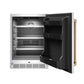 Thor Kitchen RBC24SSDBRZ Gordon Ramsay Collection 24 Inch Outdoor Undercounter Beverage Cooler In Stainless Steel/Bronze