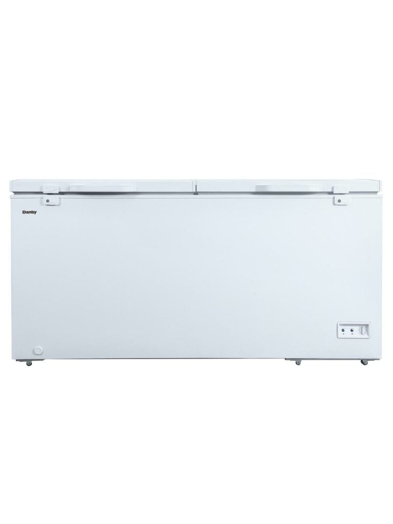 Danby DCFM210A1WDB Danby 21.2 Cu. Ft. Chest Freezer In White