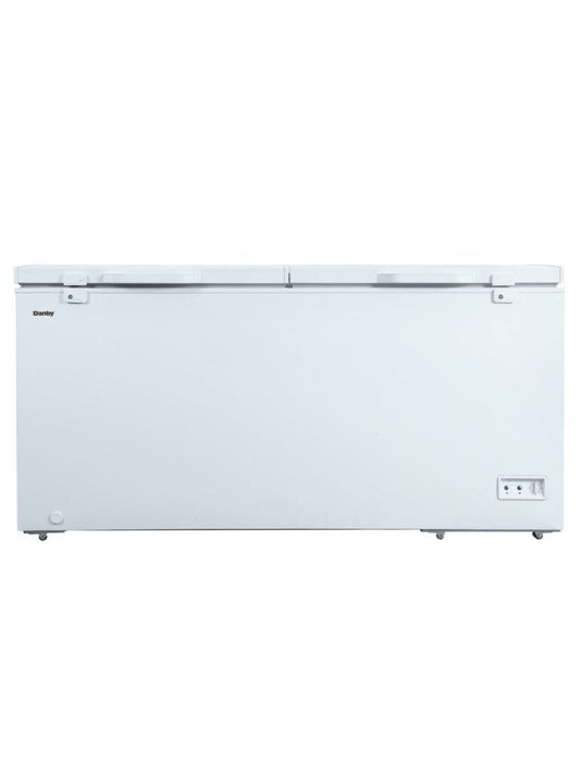 Danby DCFM210A1WDB Danby 21.2 Cu. Ft. Chest Freezer In White