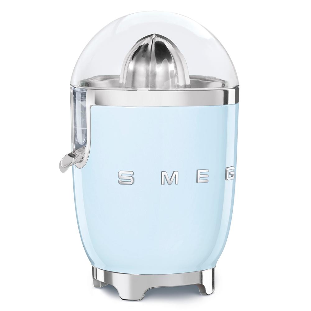 Smeg CJF11PBUS Citrus Juicer Pastel Blue Cjf11Pbus