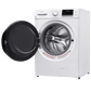 Element Appliance EFL4527BW Element 4.5 Cu. Ft. Front Load Washer - White (Efl4527Bw)