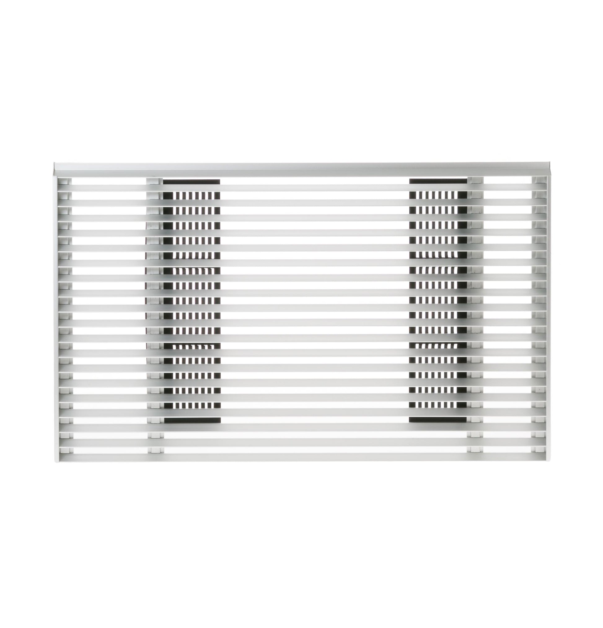 Ge Appliances RAG26AA Architectural Aluminum Louvered Extruded Grille (J Series)