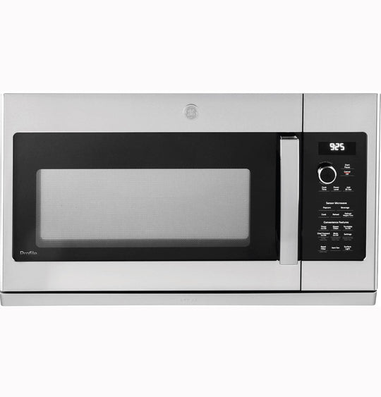 Ge Appliances PVM9225RYSS Ge Profile™ 2.2 Cu. Ft. Over-The-Range Sensor Microwave Oven