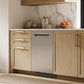 Bosch SHP65DM5N 500 Series, Built-Under Dishwasher, 24'', Brushed Steel Anti-Fingerprint