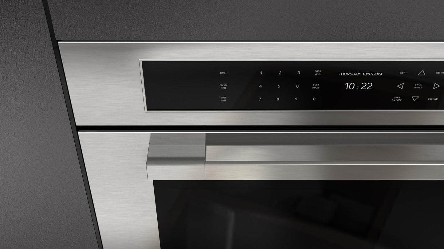 Fulgor Milano F7MSP30S1 30" Touch Control Self Clean Oven