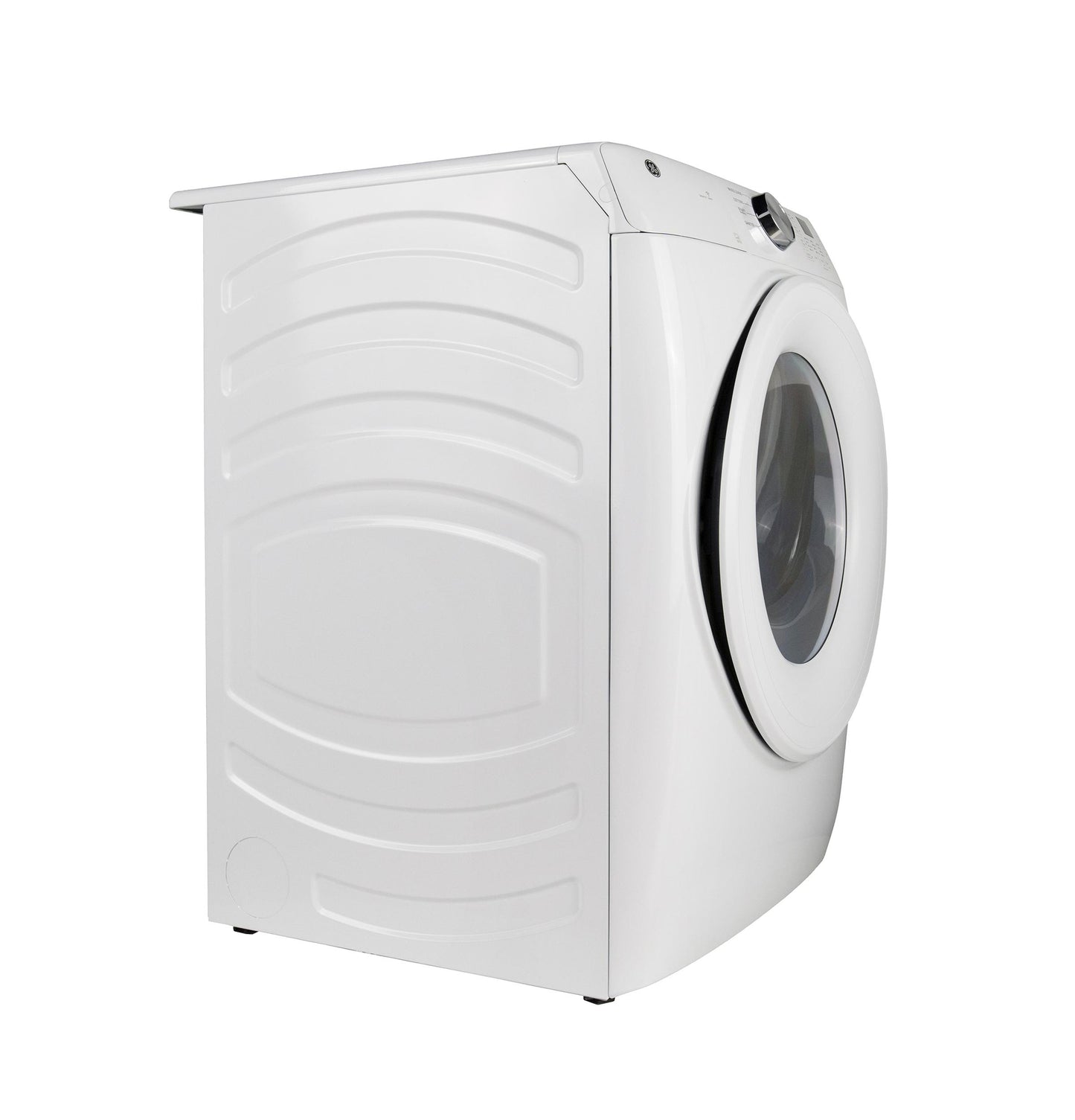 Ge Appliances GFD35ESSYWW Ge® Energy Star® 7.8 Cu. Ft. Capacity Smart Front Load Electric Dryer
