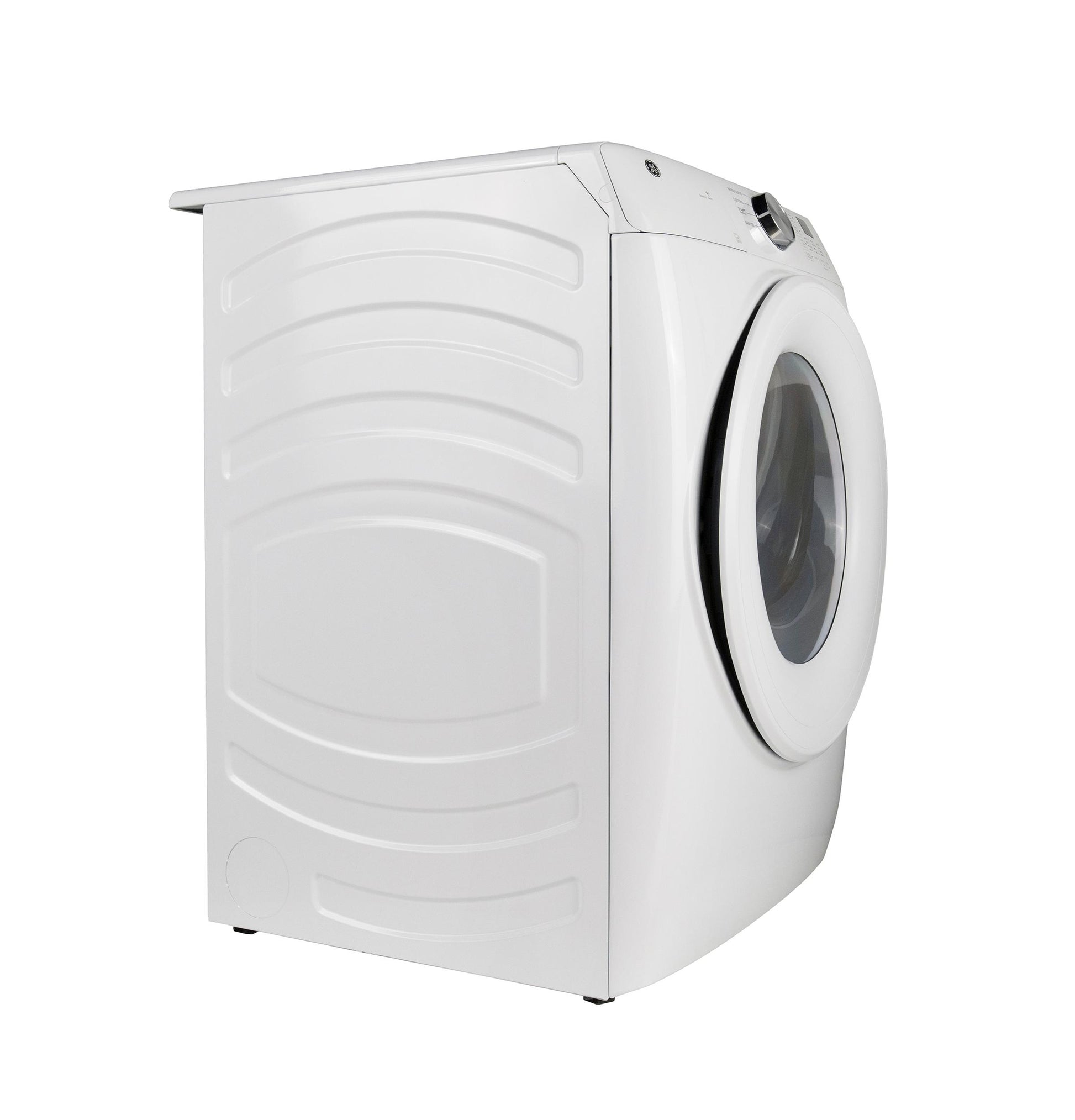 Ge Appliances GFD35ESSYWW Ge® Energy Star® 7.8 Cu. Ft. Capacity Smart Front Load Electric Dryer