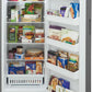 Frigidaire FFUE1626AV 16 Cu. Ft. Garage Ready Upright Freezer
