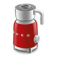 Smeg MFF11RDUS Milk Frother Red Mff11Rdus