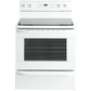 Element Appliance EER34MSCW Element 5.2 Cu. Ft. 30 Electric Range - White (Eer34Mscw)