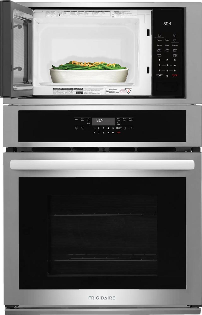 Frigidaire FCWM2730AS 27" Microwave Combination Oven