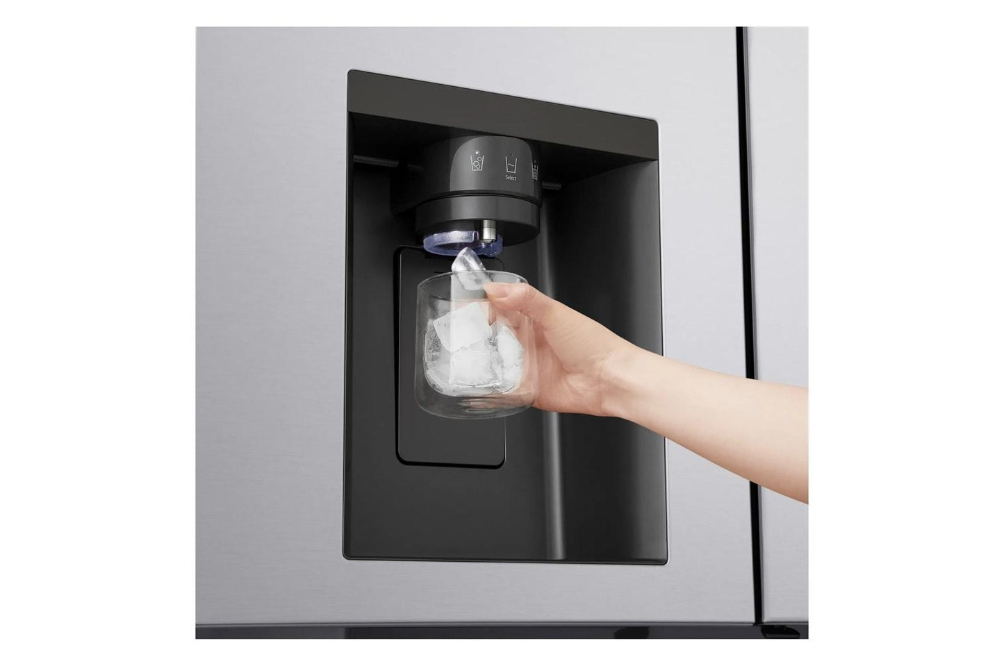 Lg LF29S8230V 29 Cu. Ft. Standard-Depth Max&#8482; 4-Door French Door Refrigerator With Full-Convert Drawer&#8482;