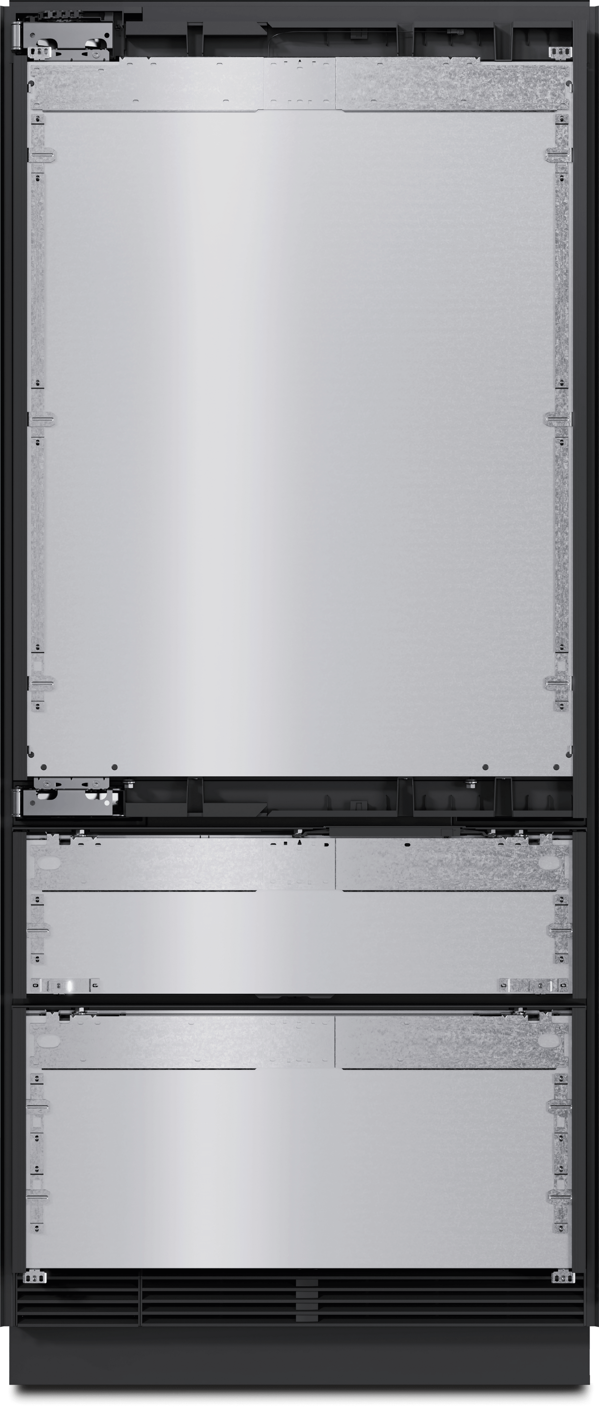 Miele KFMC3846L Kfmc 3846 L Compatible With Furniture Fronts - Mastercool™ Fridge-Freezer