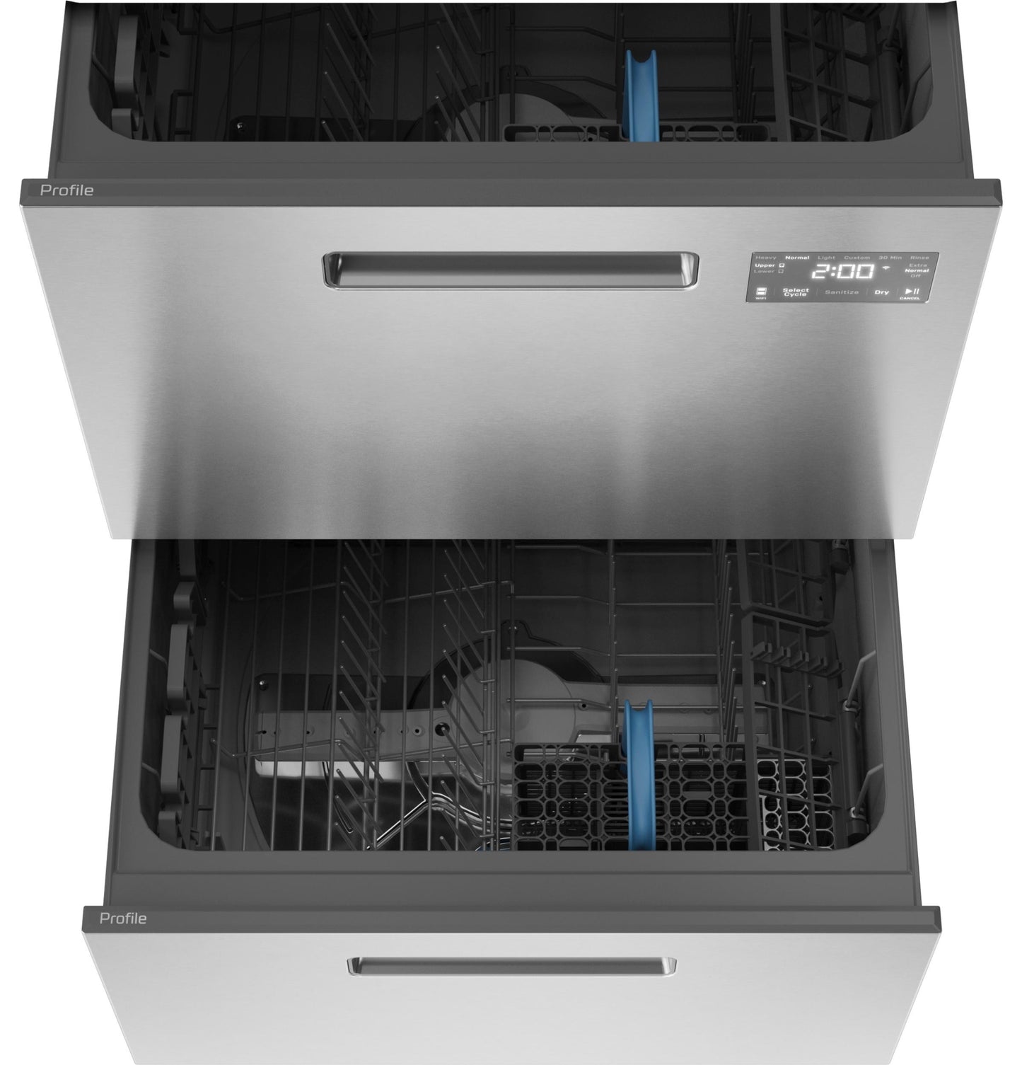 Ge Appliances PDD415PYYFS Ge Profile&#8482; Dishwasher Double Drawer