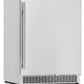 Napoleon Bbq NFR055OUSS1 Stainless Steel Fridge Outdoor Rated , Electric, Stainless Steel