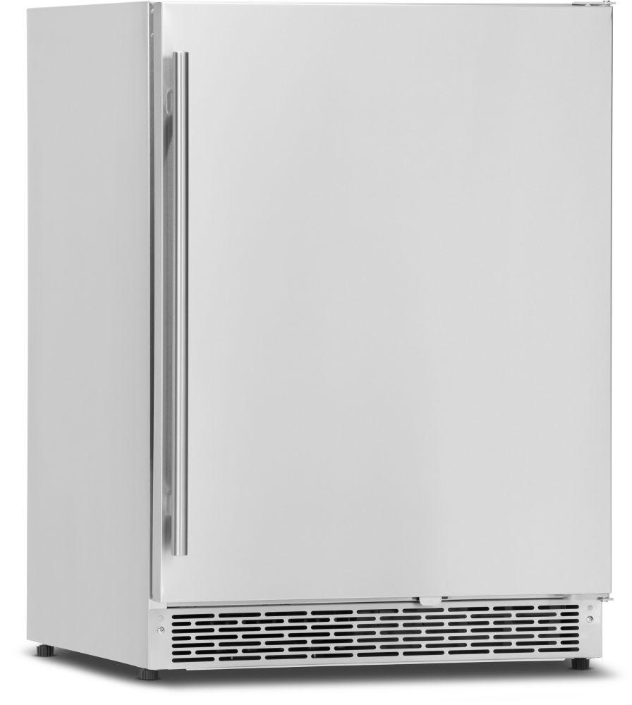 Napoleon Bbq NFR055OUSS1 Stainless Steel Fridge Outdoor Rated , Electric, Stainless Steel