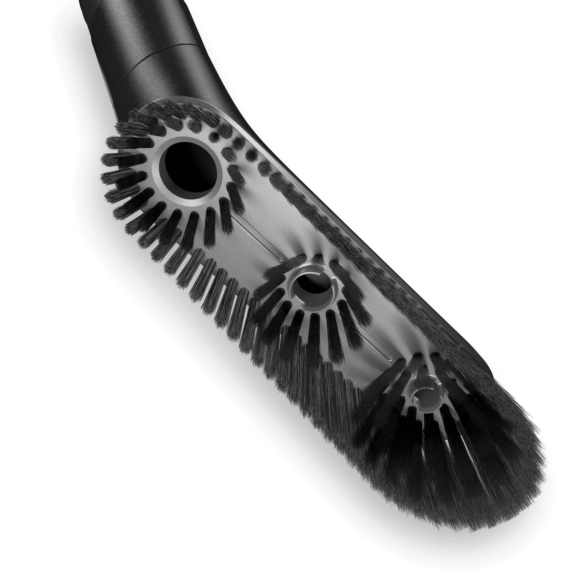 Miele HXUB Universal Brush - Adjustable Brush For Fast Cleaning Of Scratch-Sensitive Surfaces.