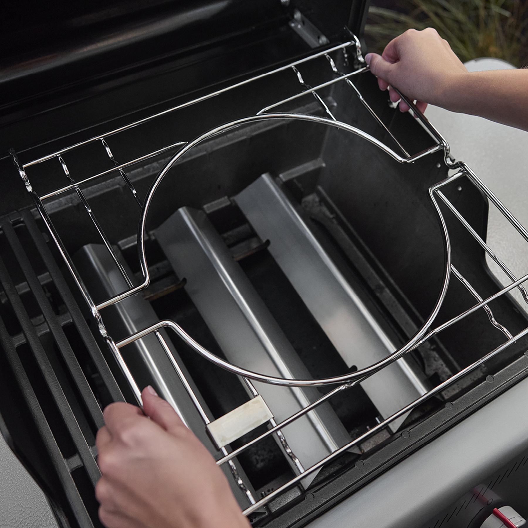 Weber 3400301 Flavorizer Bars