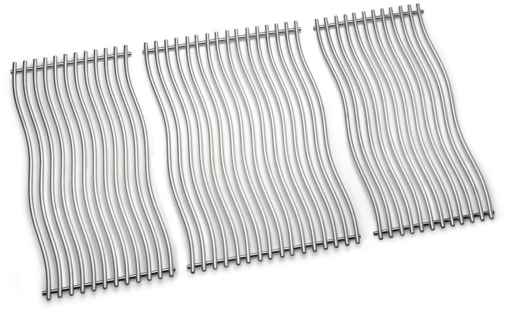 Napoleon Bbq S83036 Three Stainless Steel Cooking Grids For Built-In 500 Series 32