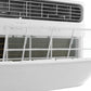 Frigidaire FHWH084WB1 8,000 Btu Window Room Air Conditioner With Supplemental Heat