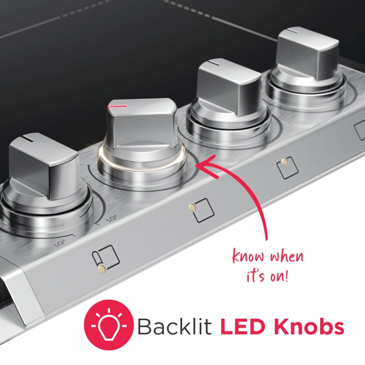 Frigidaire PCCI3080AF Frigidaire Professional 30" Induction Cooktop