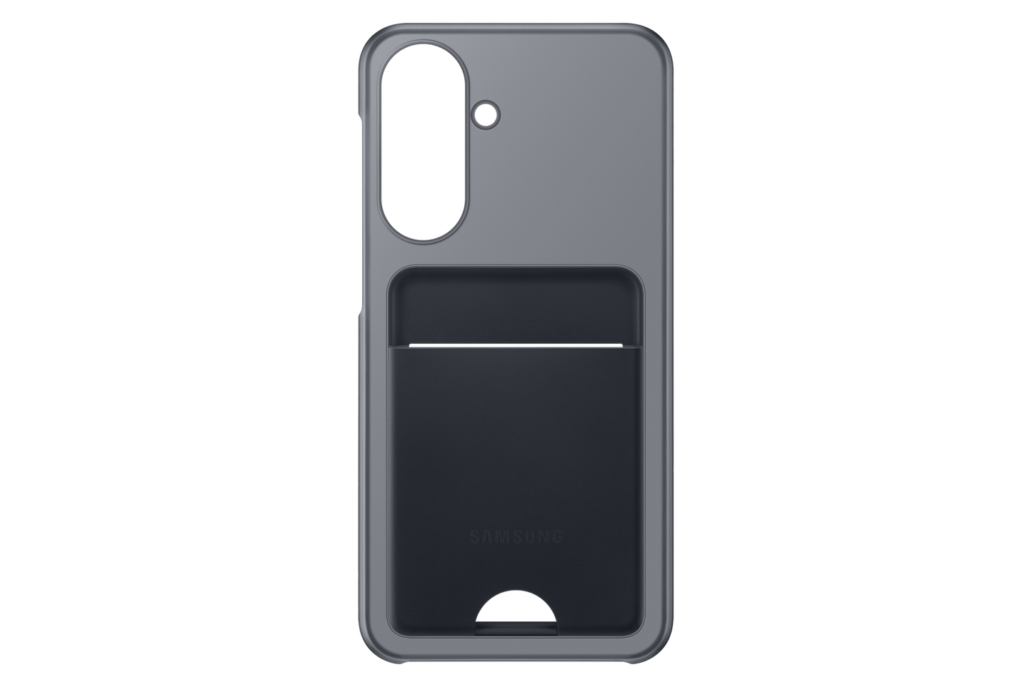 Samsung EFOA276TBEGUS Galaxy A27 5G Card Slot Case, Black