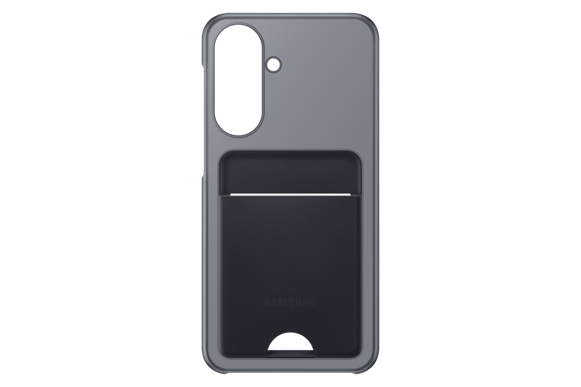 Samsung EFOA276TBEGUS Galaxy A27 5G Card Slot Case, Black