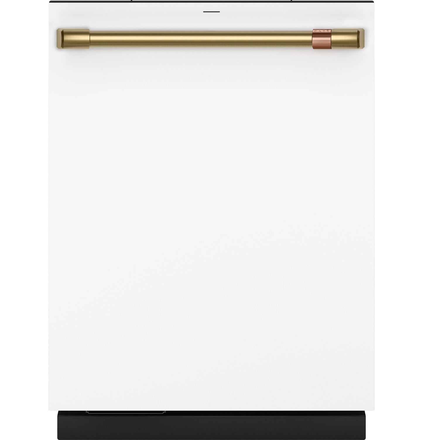 Cafe CDT888P4VW2 Café&#8482; Customfit Energy Star Stainless Interior Smart Dishwasher With Ultra Wash Top Rack And Dual Convection Ultra Dry, Led Lights, 39 Dba