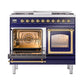 Ilve UND40FNMPMBGLP Ilve Und40Fnmpmbglp Nostalgie Ii Noblesse 40