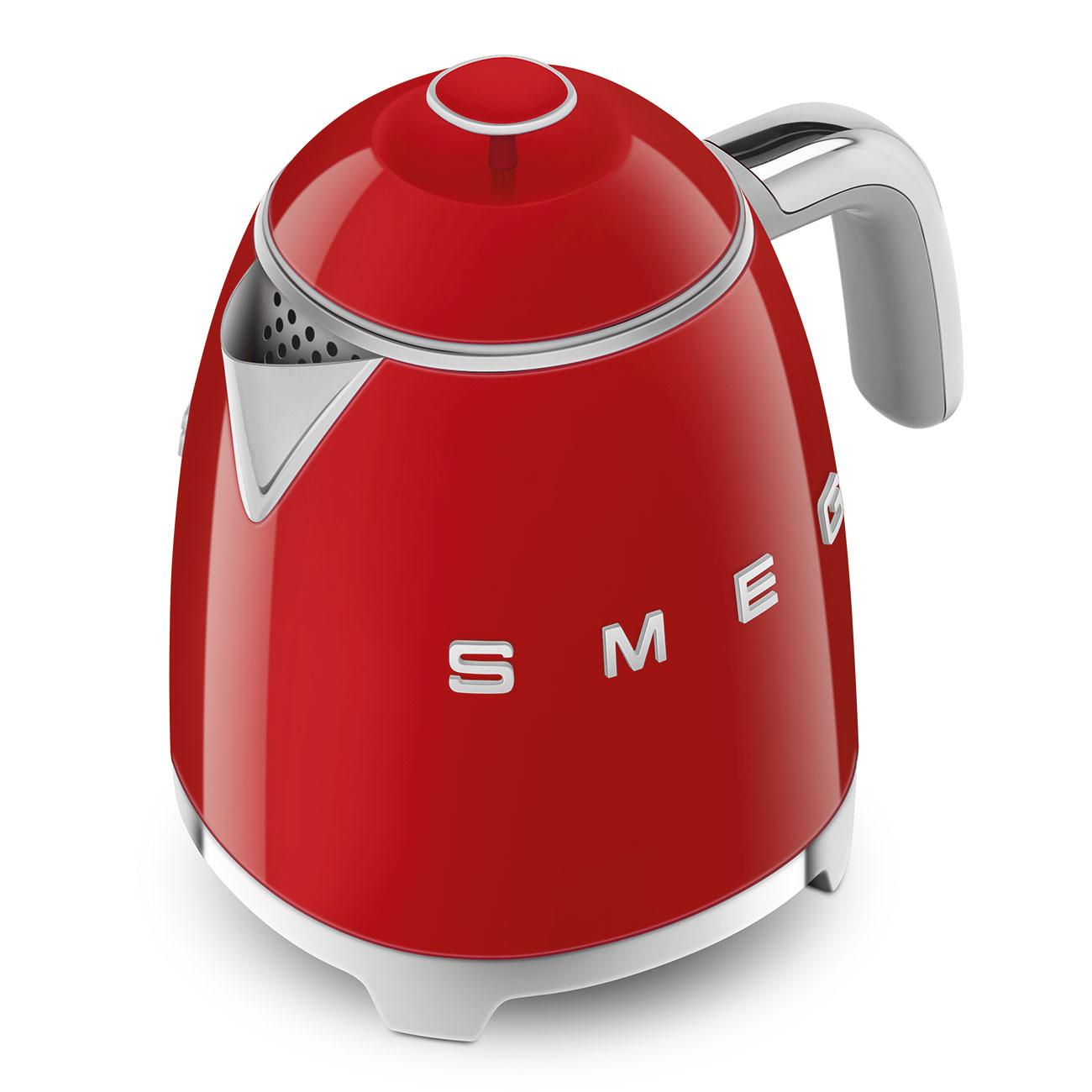 Smeg KLF05RDUS Electric Kettle Red Klf05Rdus
