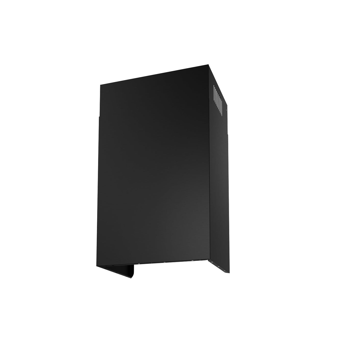 Thor Kitchen TRH48PB 48" Professional Wall Mount Pyramid Range Hood In Black