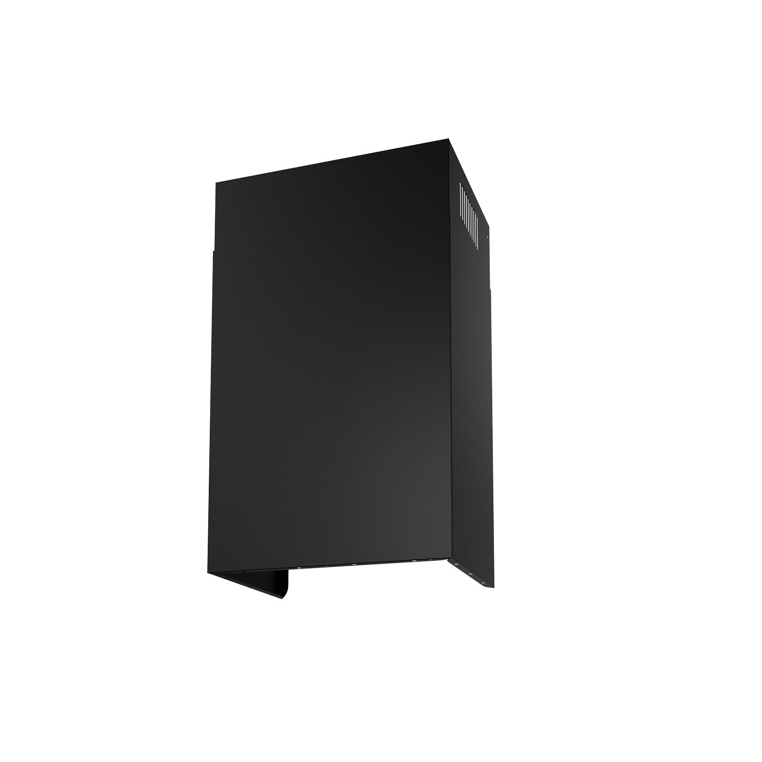 Thor Kitchen TRH48PB 48" Professional Wall Mount Pyramid Range Hood In Black