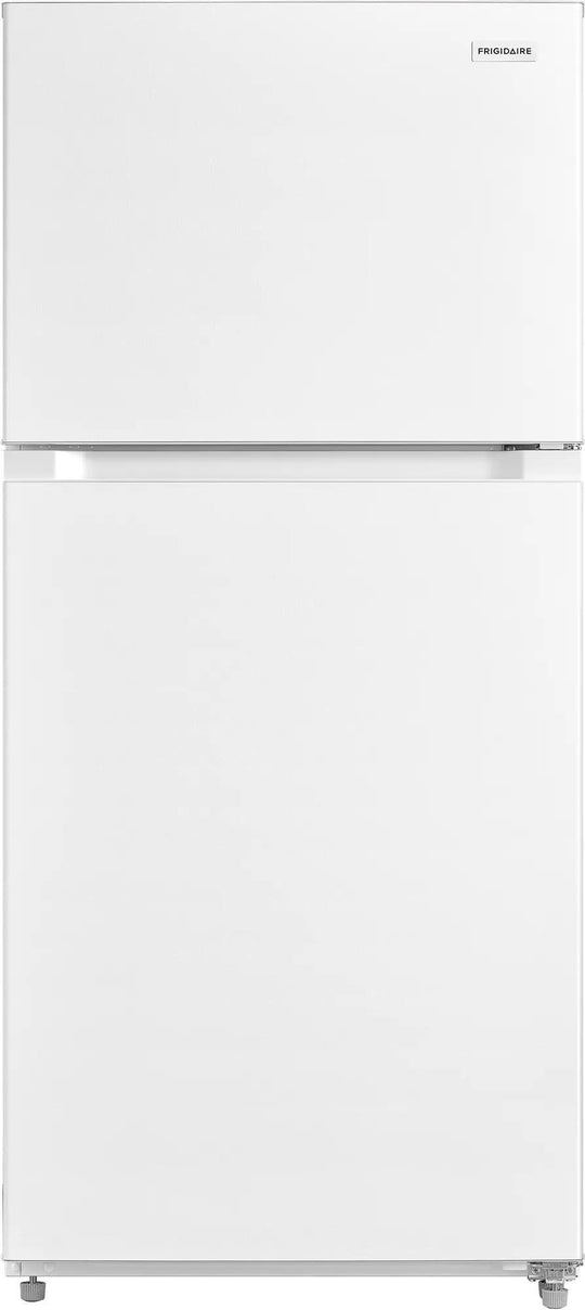 Frigidaire FRTE1814AW 19 Cu. Ft. Garage Ready Top Freezer Refrigerator