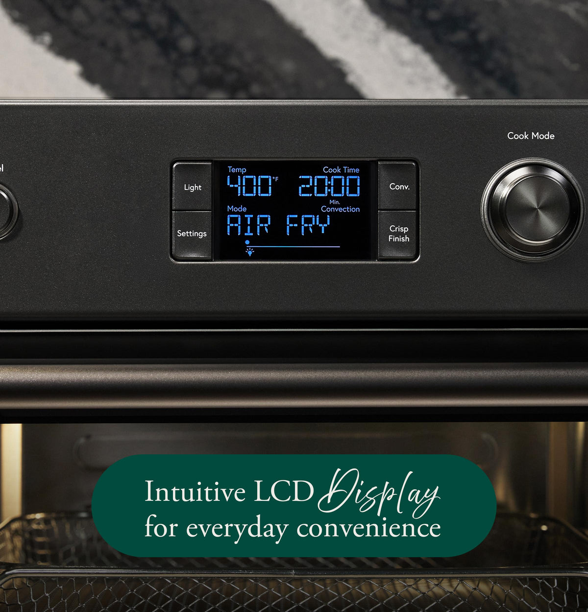 Cafe C9OADA1ZD5 Café™ Couture™ Toaster Oven With Air Fry