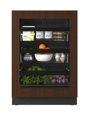 U-Line URRE424IG01A Urre424 24" Refrigerator With Integrated Frame Finish (115 V/60 Hz)